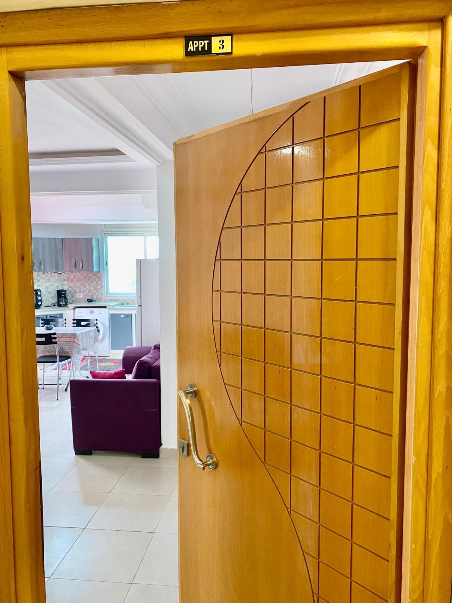 Duplex El Mansoura A3 Kelibia