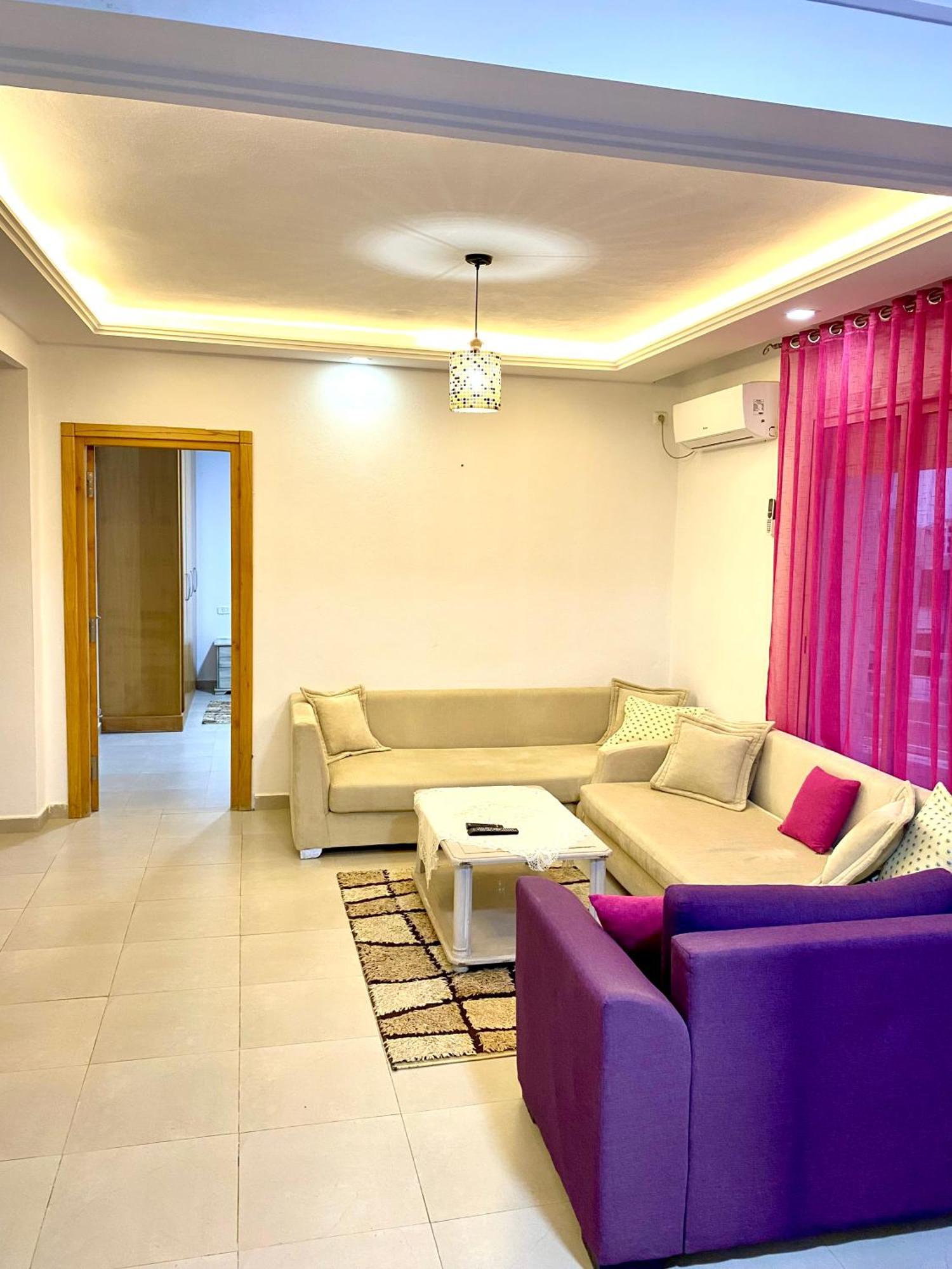 Duplex El Mansoura A3 * Kelibia